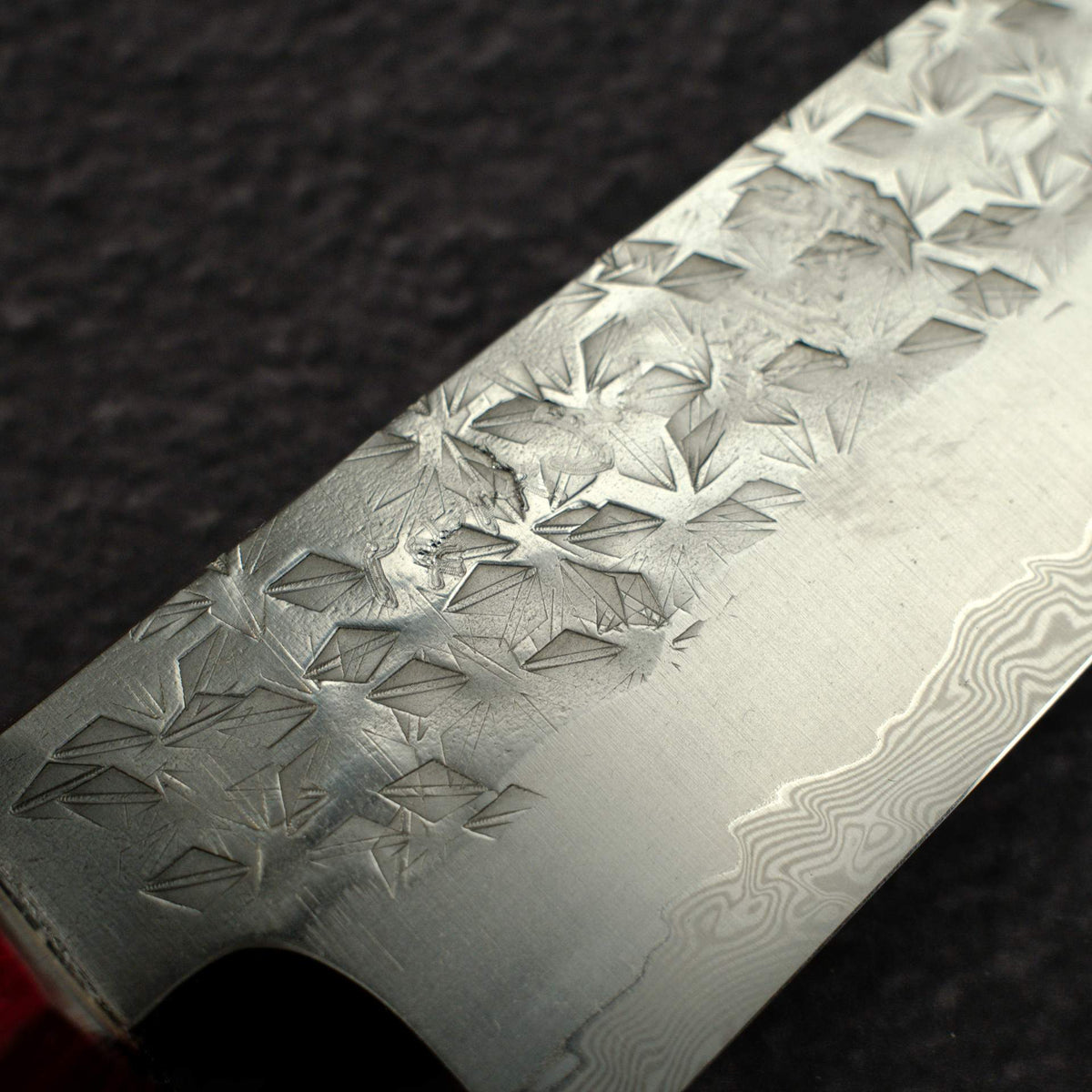 Makoto Kurosaki Coreless Kaen Tsuchime Petty 135mm