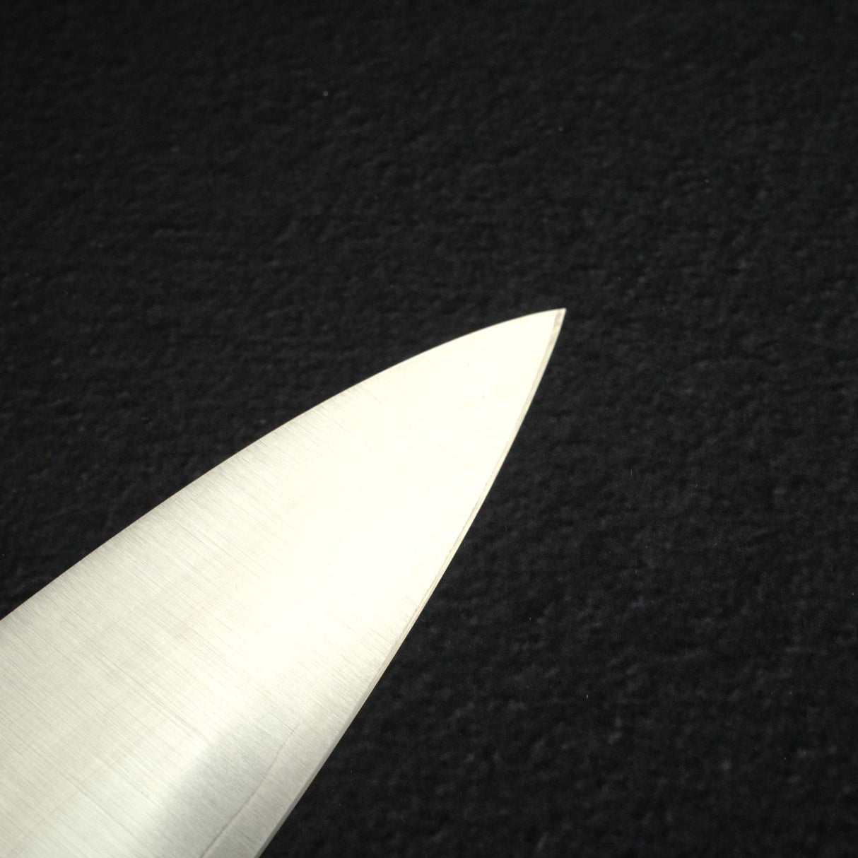 Sukenari ZDP-189 Hairline Gyuto 270mm, Slim Ebony Mosaic