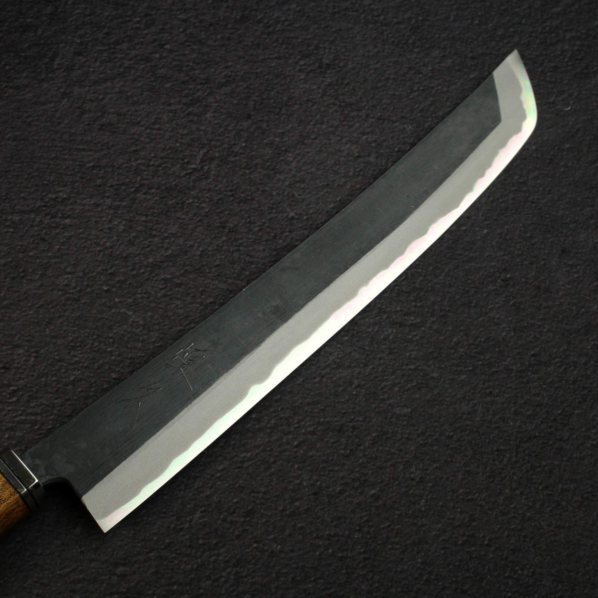 Tsunehisa Blue 2 "Samurai" Sakimaru Sujihiki 270mm, Nenox-style Handle
