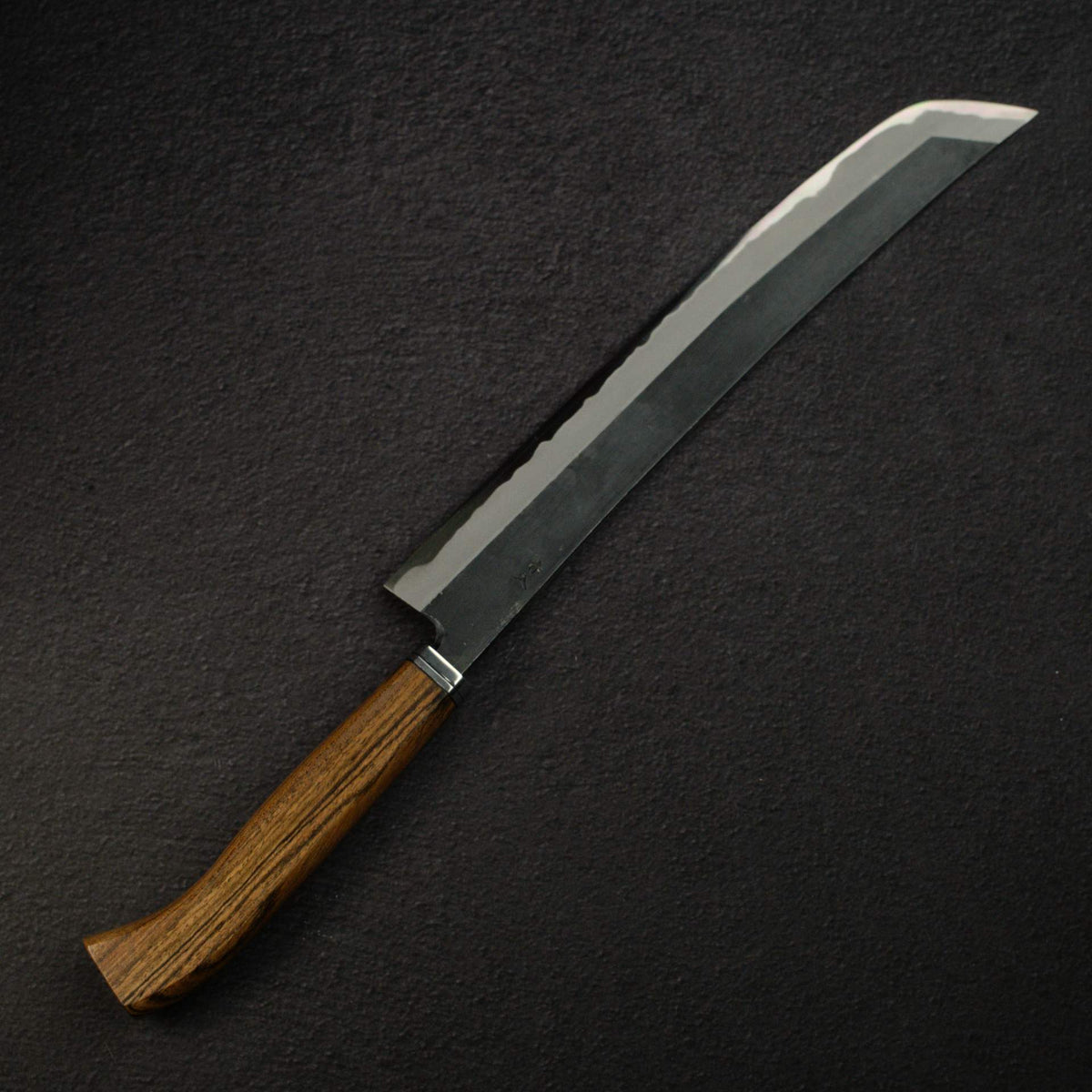 Tsunehisa Blue 2 "Samurai" Sakimaru Sujihiki 270mm, Nenox-style Handle