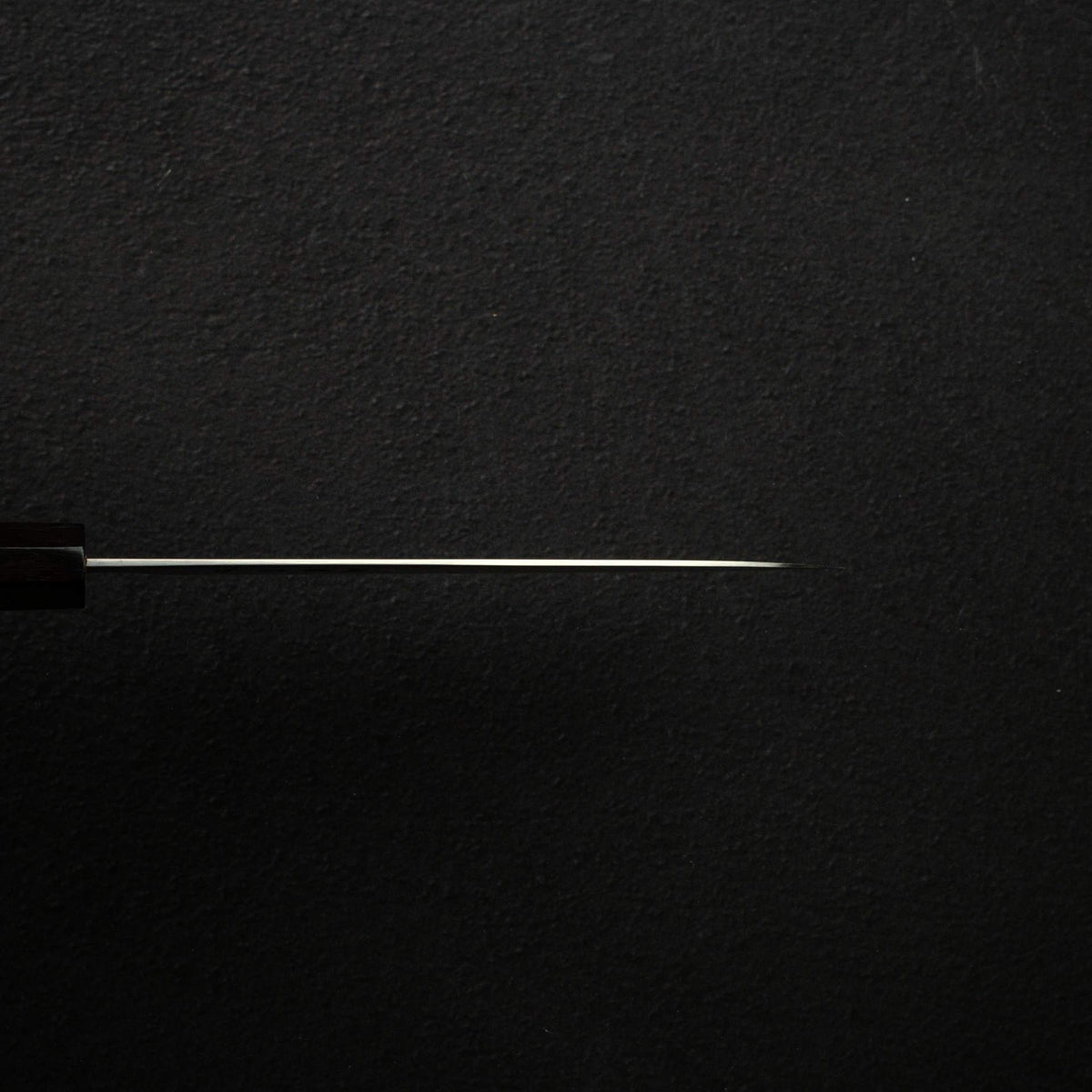 Hatsukokoro Hayabusa Chromax Petty 140mm, Ebony Handle