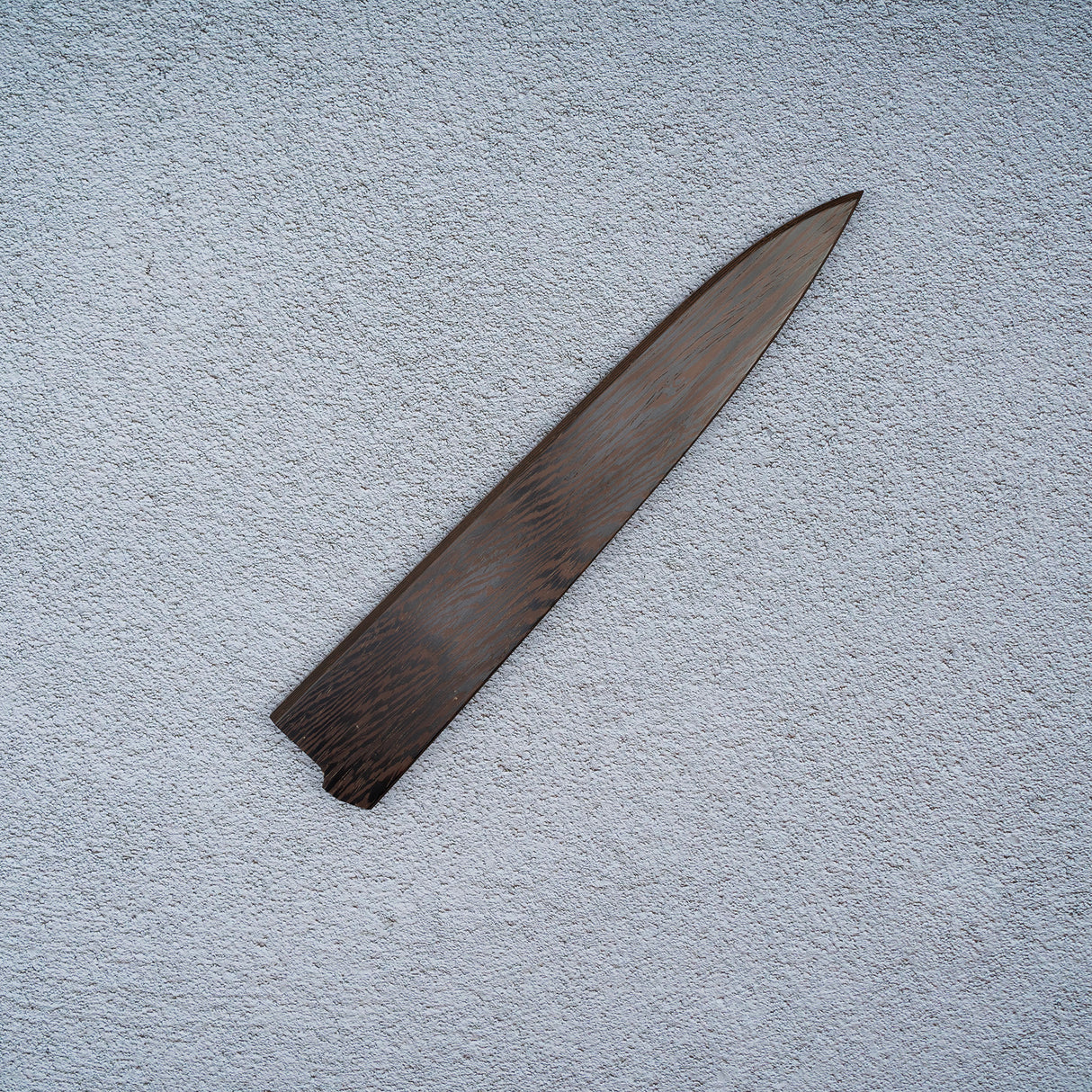 K&S Sujihiki Hardwood Saya, Standard Profile