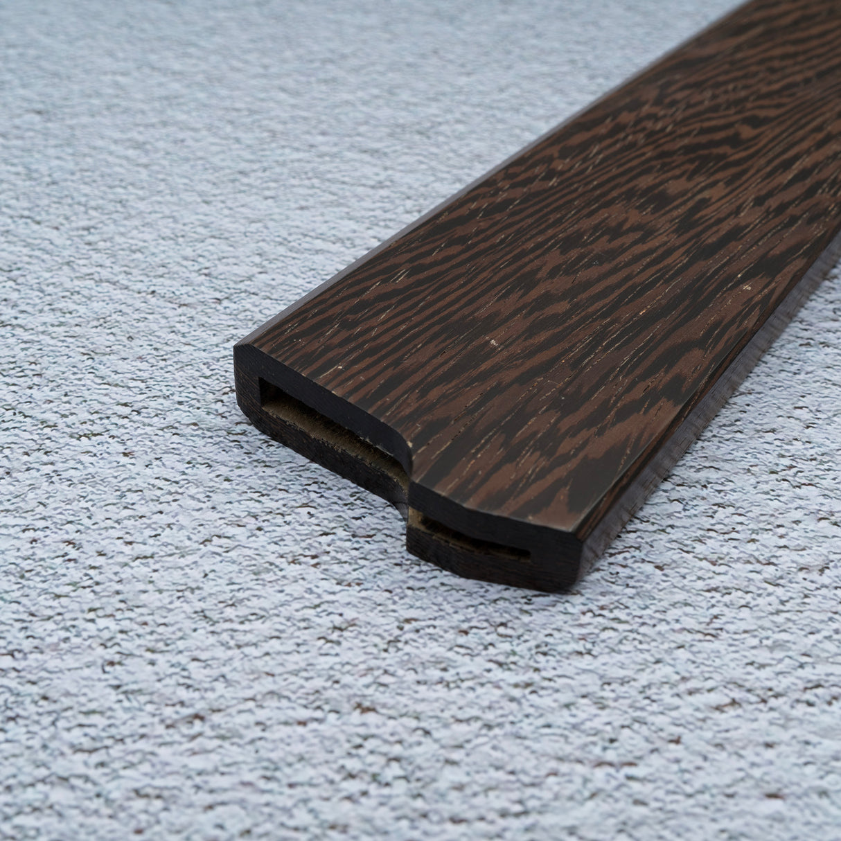 K&S Sujihiki Hardwood Saya, Standard Profile