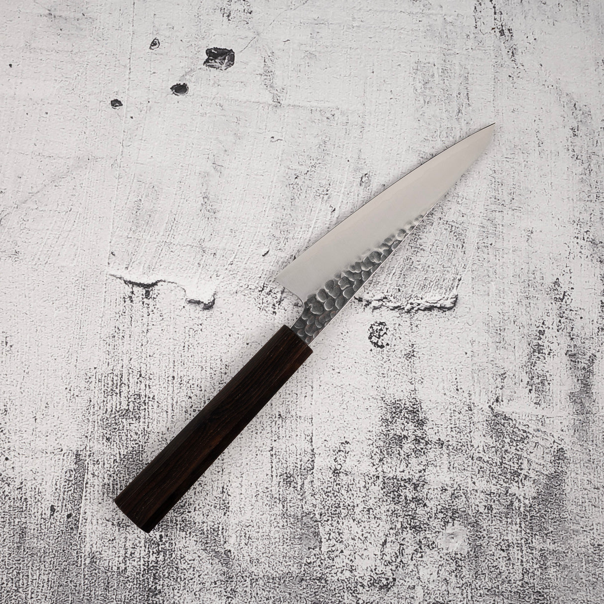 하츠코코로 은삼강 츠치메 호네스키 150mm