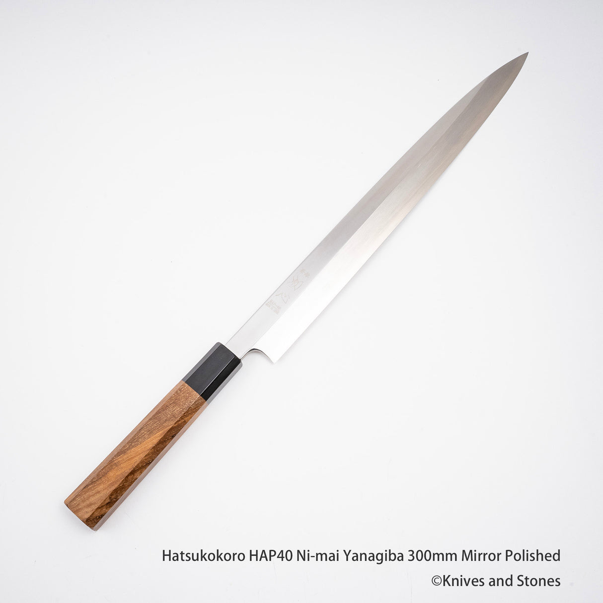 하츠코코로 HAP-40 경면 야나기바(사시미칼) 300/330mm