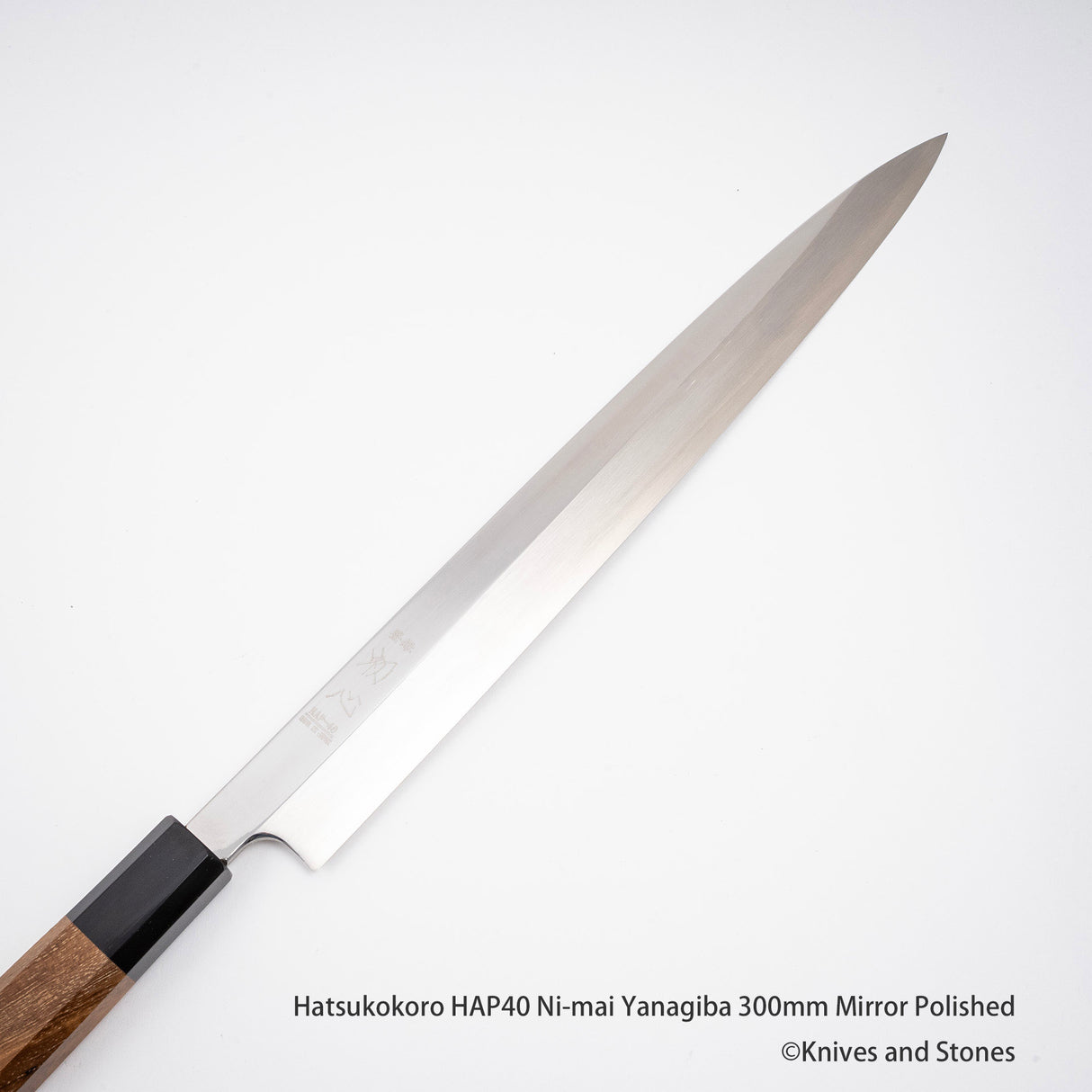 하츠코코로 HAP-40 경면 야나기바(사시미칼) 300/330mm