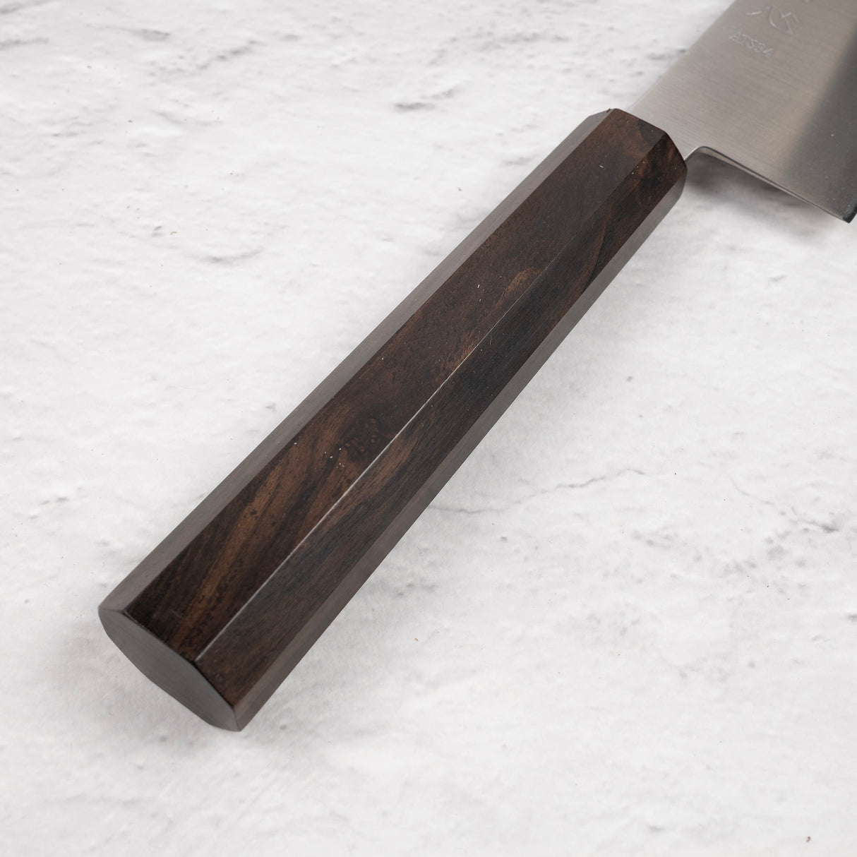 Hatsukokoro Hayabusa ATS34 Sanmai K-tip Gyuto 240mm