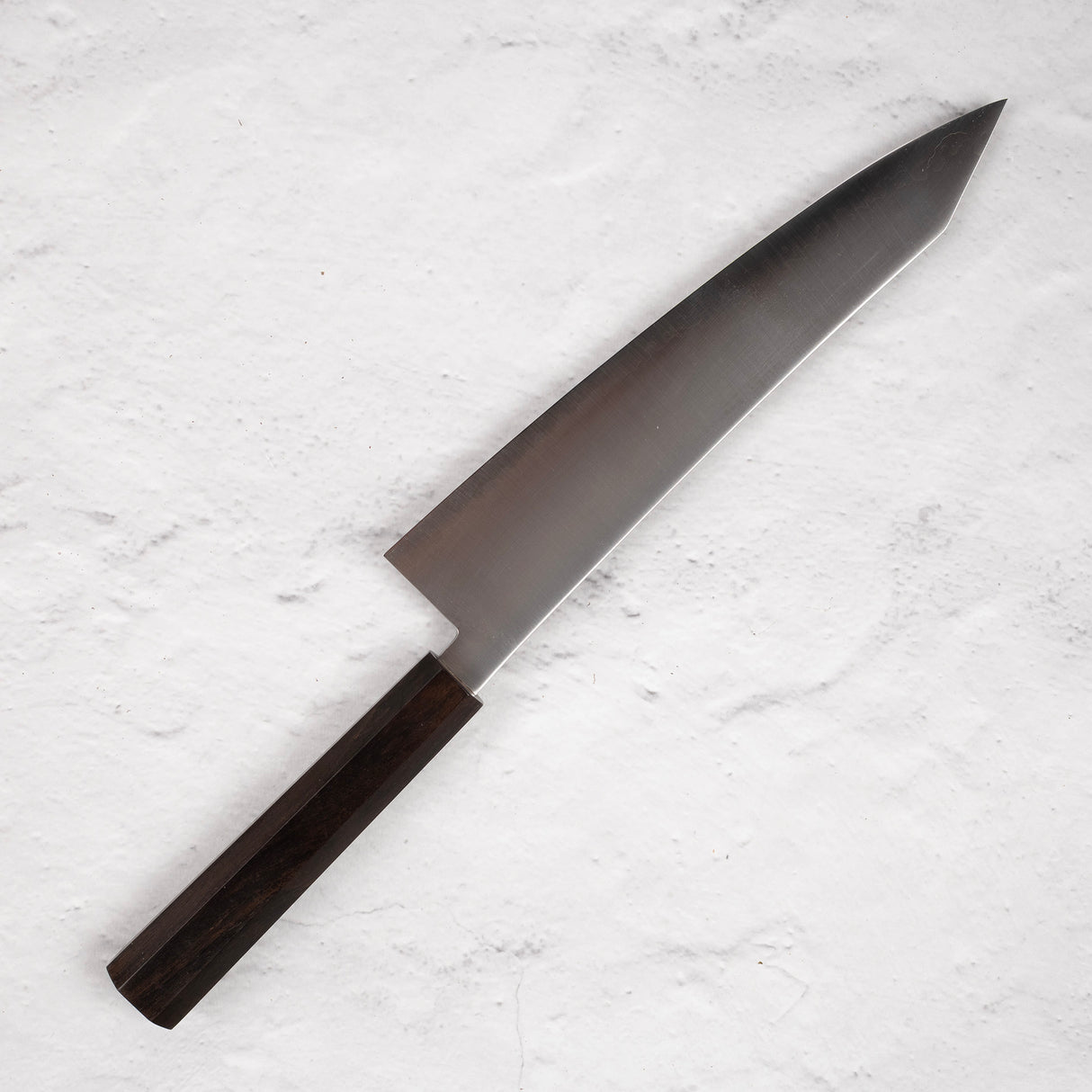 Hatsukokoro Hayabusa ATS34 Sanmai K-tip Gyuto 240mm
