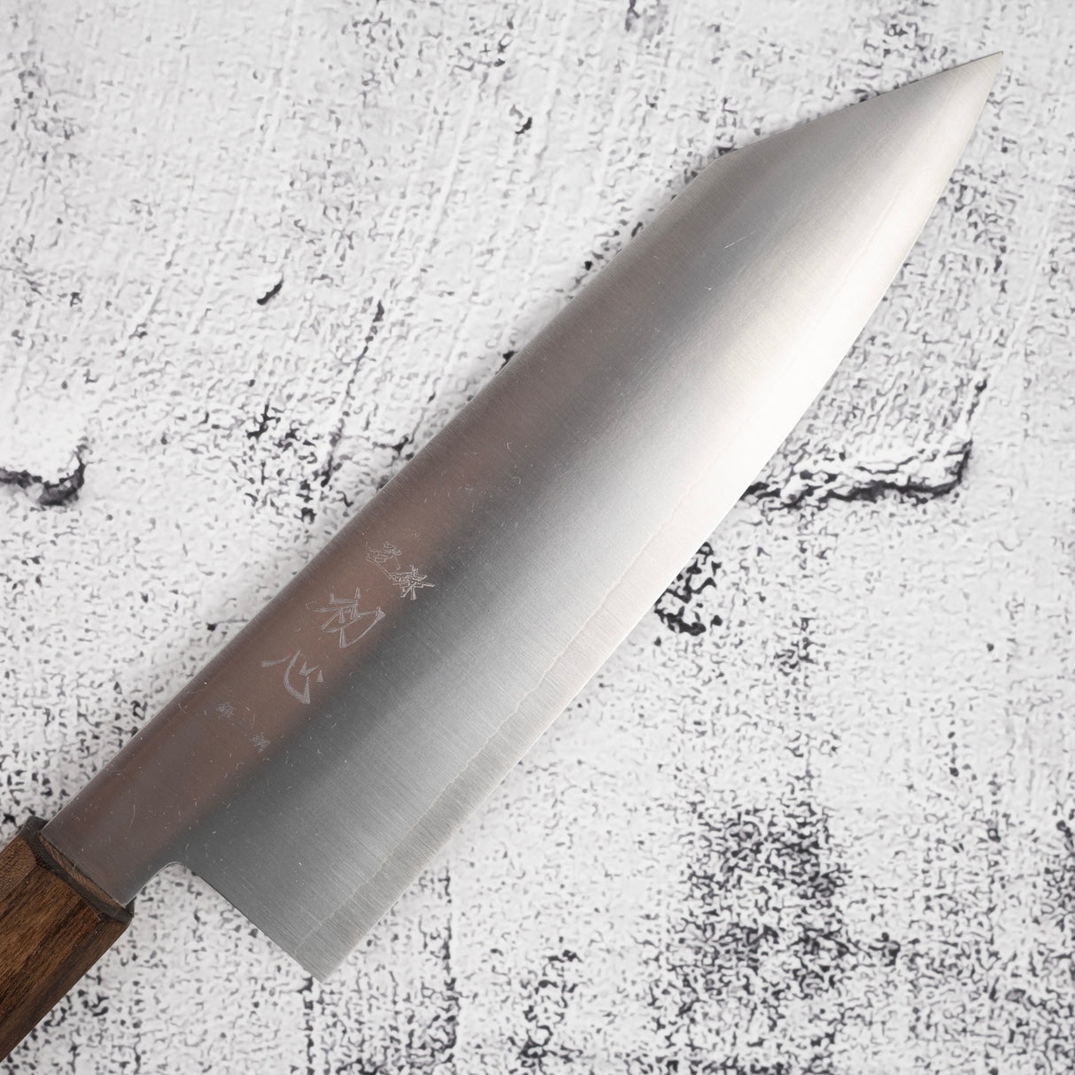 하츠코코로 하야부사 은삼강 분카 180mm