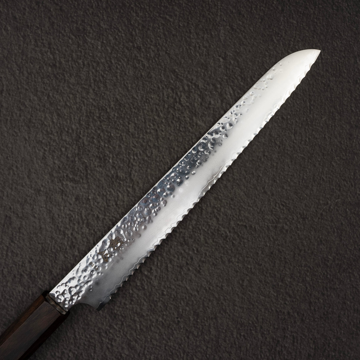 하츠코코로 하야부사 VG10 츠치메 산마이 빵칼 210mm