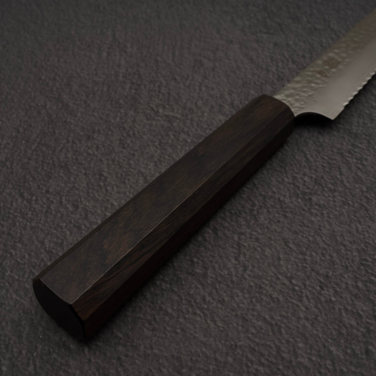 하츠코코로 하야부사 VG10 츠치메 산마이 빵칼 210mm