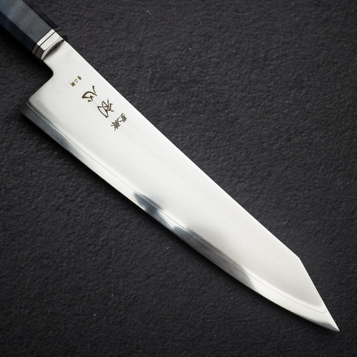 하츠코코로 카이진 청2강 K팁 규토(셰프나이프) 210mm