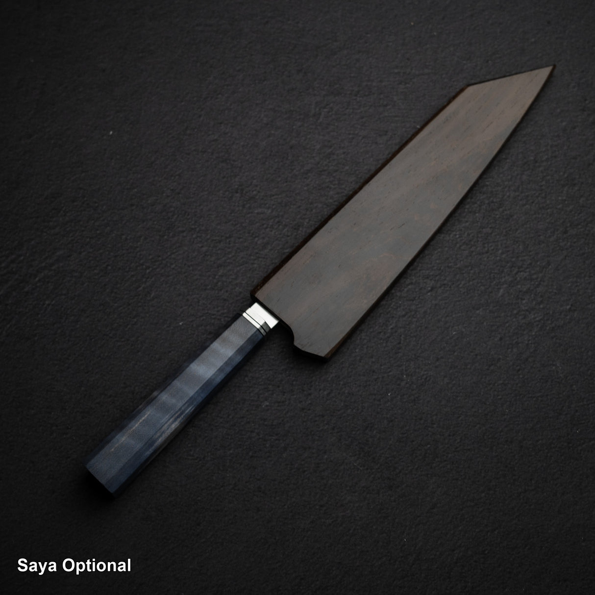 하츠코코로 카이진 청2강 K팁 규토(셰프나이프) 210mm