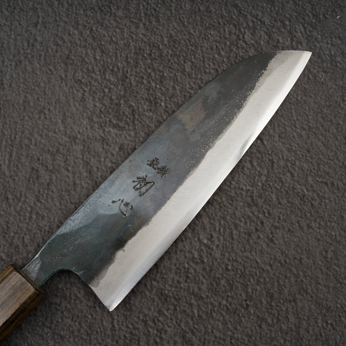 하츠코코로 코쿠게이 청1강 산토쿠 165mm