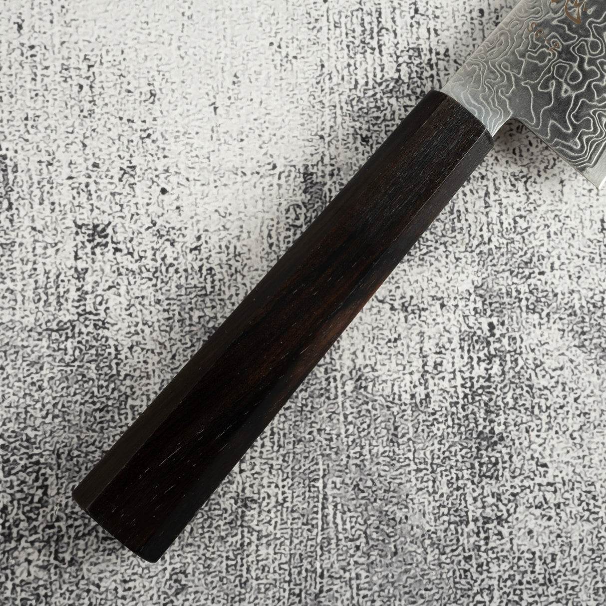 하츠코코로 류효 SG2 다마스커스 K팁 규토(셰프나이프) 210mm 에보니 핸들