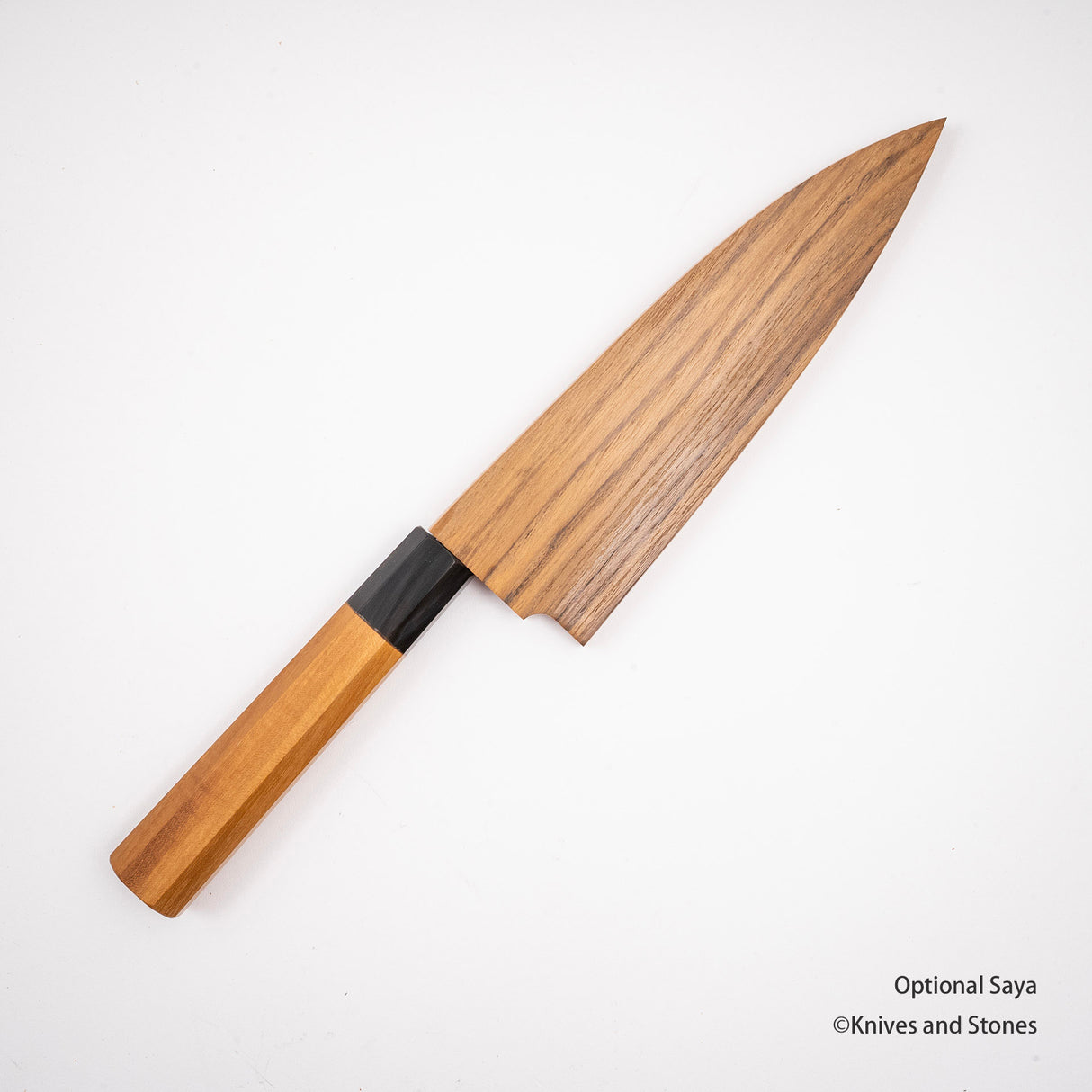 Hatsukokoro VG1 Deba 150mm by Sukenari