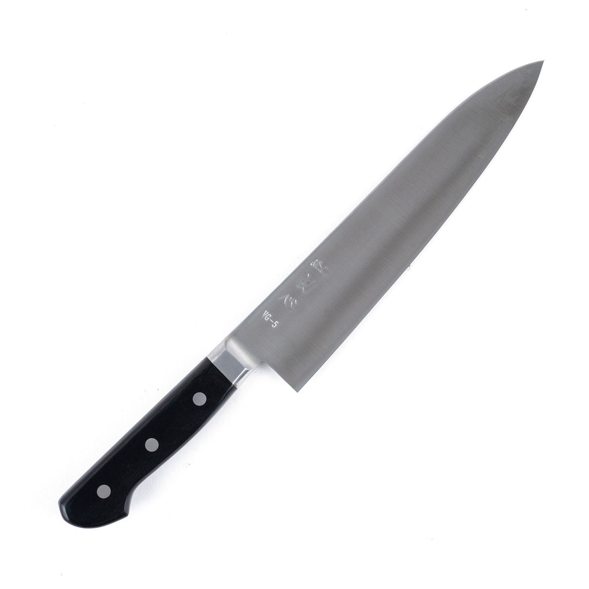 하츠코코로 하야부사 VG-5 규토(셰프나이프) 210/240mm 웨스턴핸들