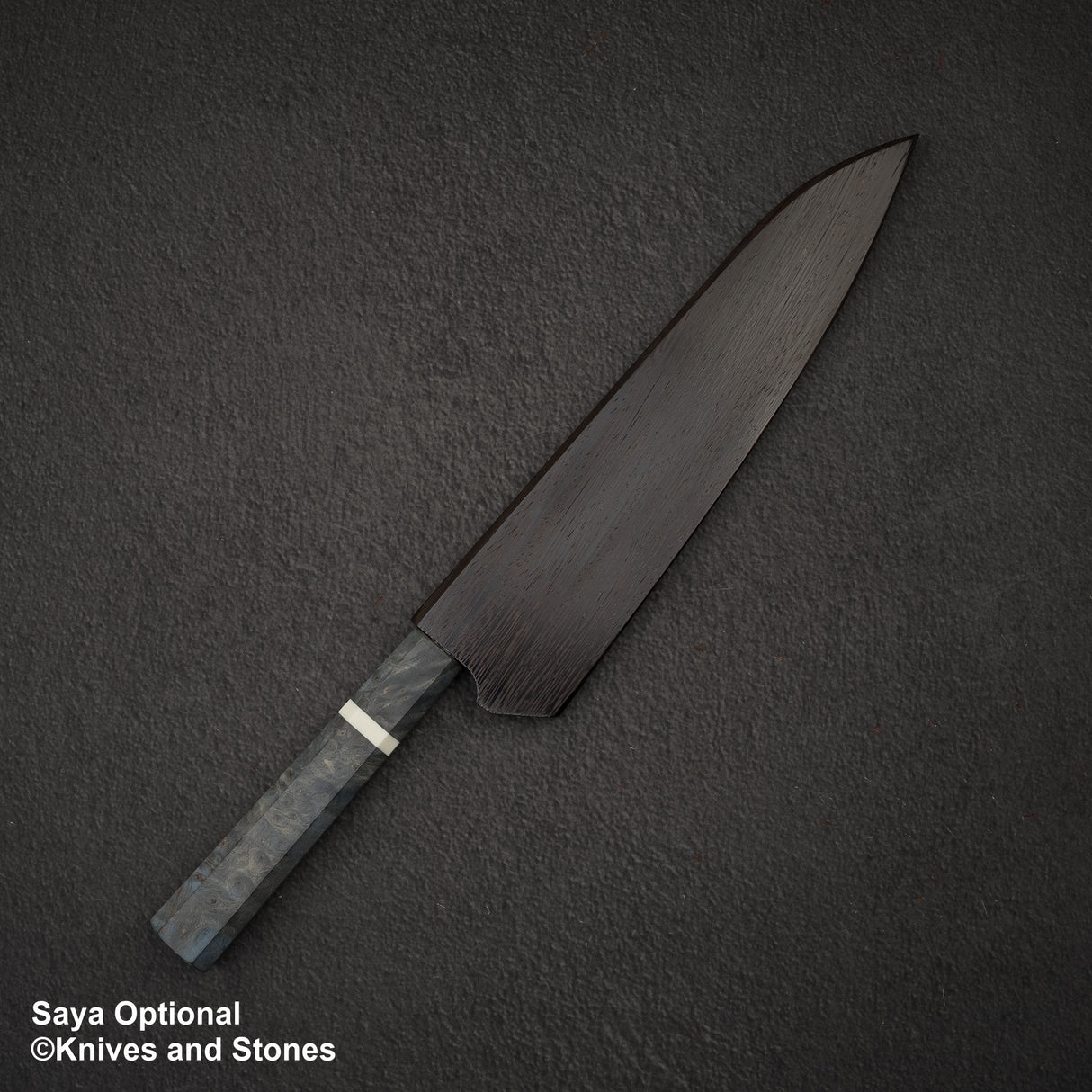 하츠코코로 FAXR2 다마스커스 규토(셰프나이프) 210mm