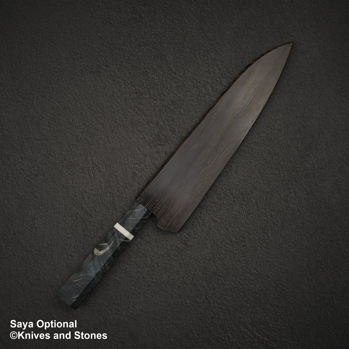 하츠코코로 FAXR2 다마스커스 규토(셰프나이프) 240mm