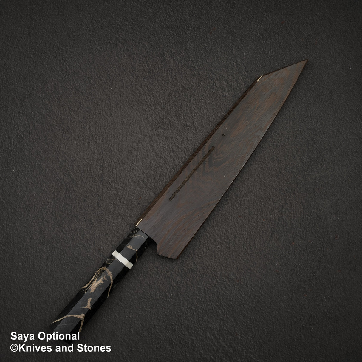 하츠코코로 FAXR2 다마스커스 K팁 규토(셰프나이프) 240mm