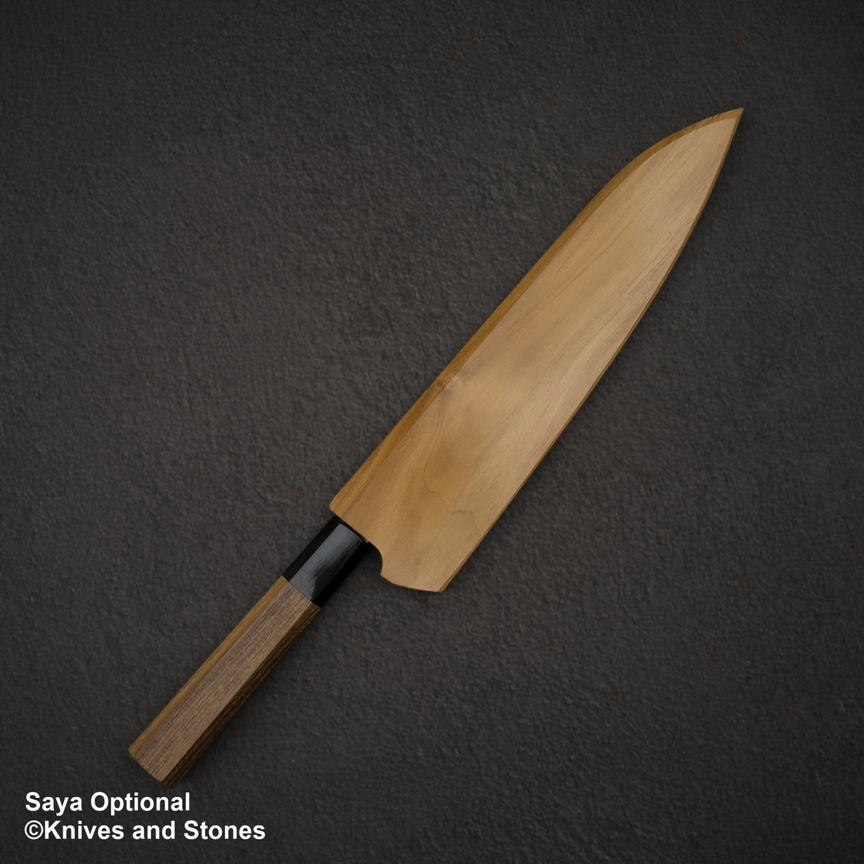 하츠코코로 하야부사 ZDP-189 미가키 규토(셰프나이프) 210mm