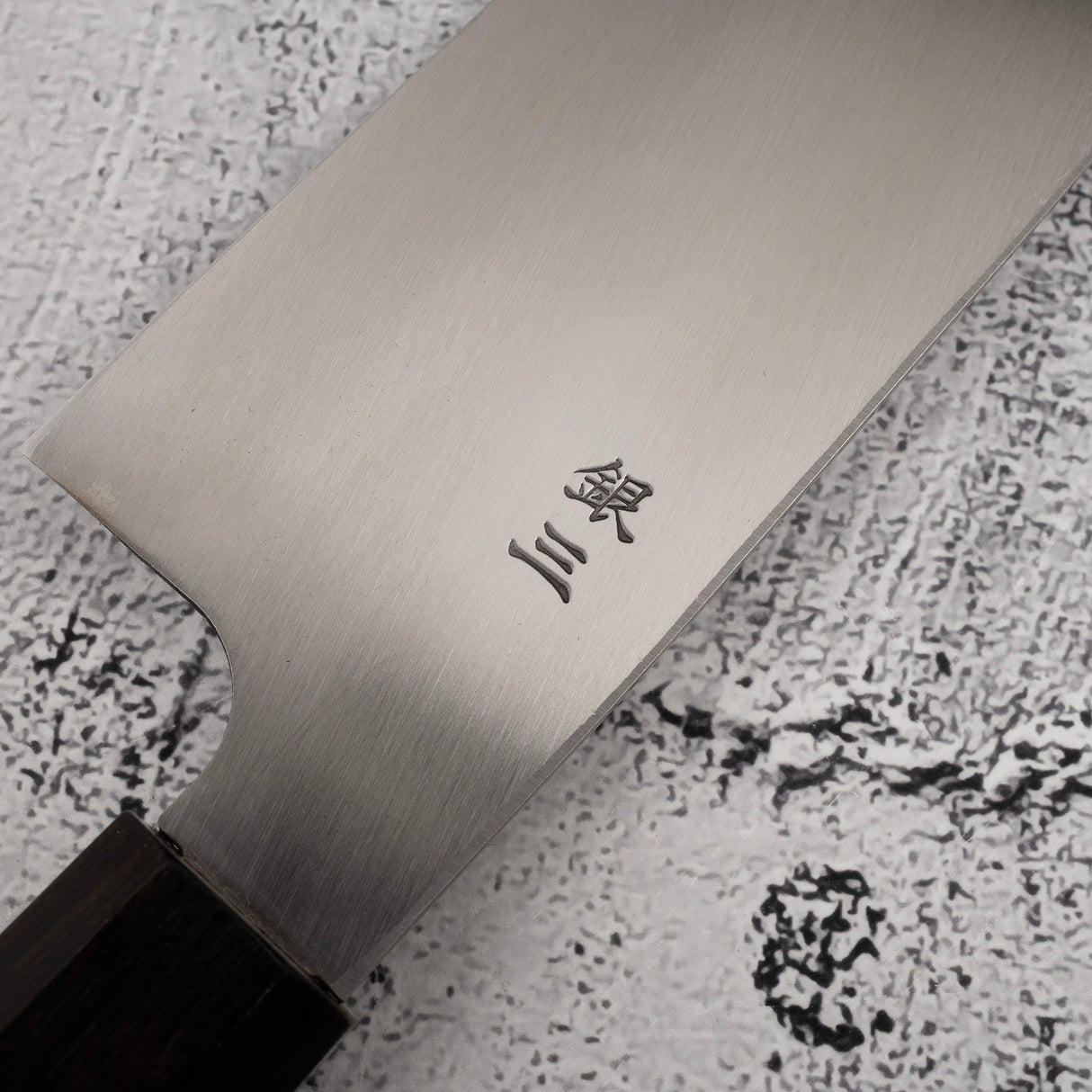 하츠코코로 x 묘진 시라사기 은삼강 카마가타 우스바 210mm