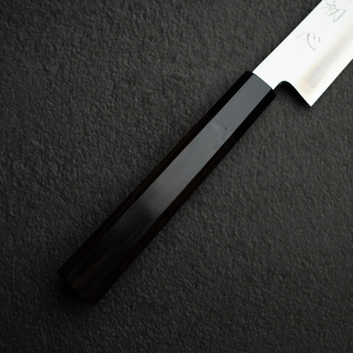 하츠코코로 x 시미즈 은삼강 K팁 야나기바(사시미칼) 270mm