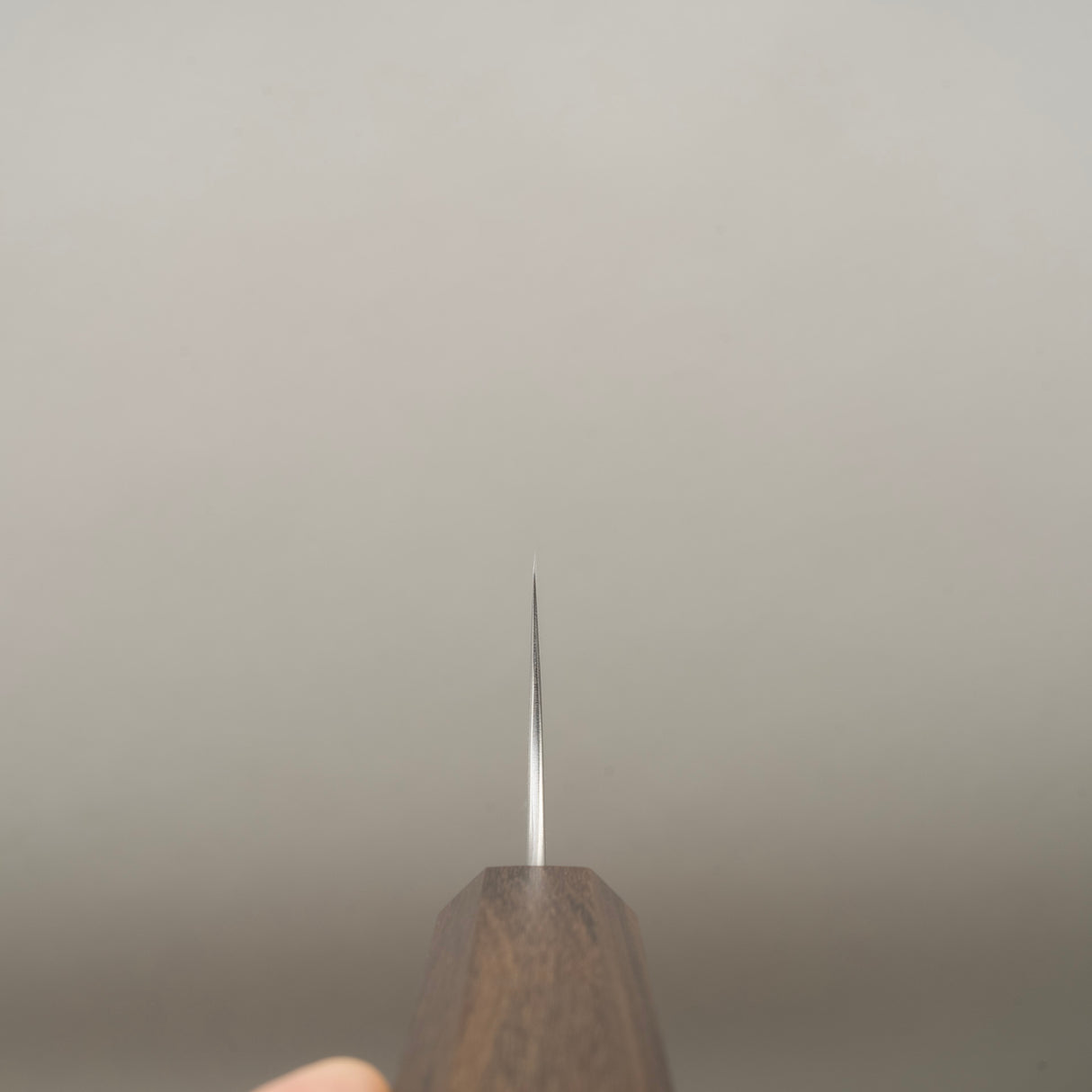 하츠코코로 하야부사 슈퍼청지 미가키 규토(셰프나이프) 210mm 블랙 차카테 핸들