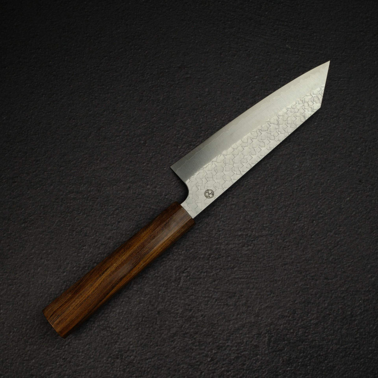 K&S 아라레 SG2 아이언클래드 분카 170mm 블랙 차르카테 핸들