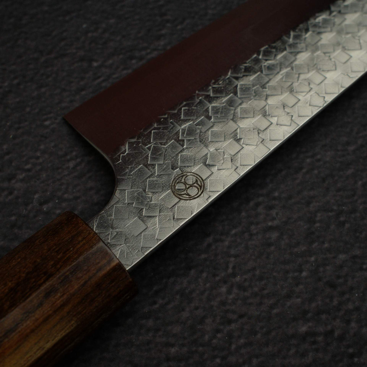 K&S 아라레 SG2 아이언클래드 분카 170mm 블랙 차르카테 핸들