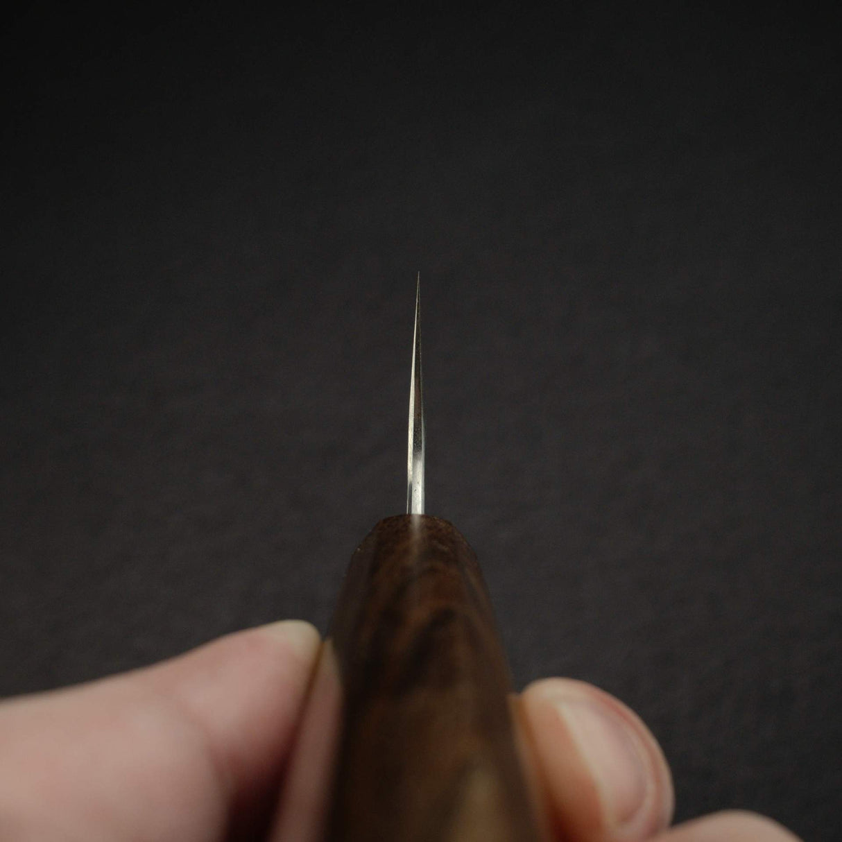 K&S 아라레 SG2 아이언클래드 분카 170mm 블랙 차르카테 핸들