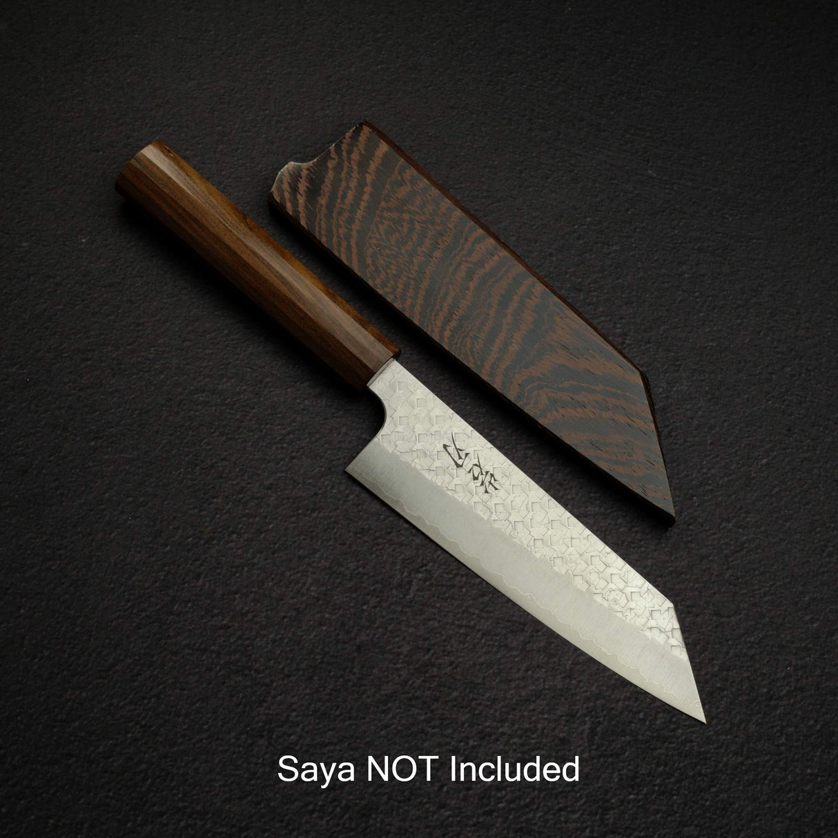 K&S 아라레 SG2 아이언클래드 분카 170mm 블랙 차르카테 핸들