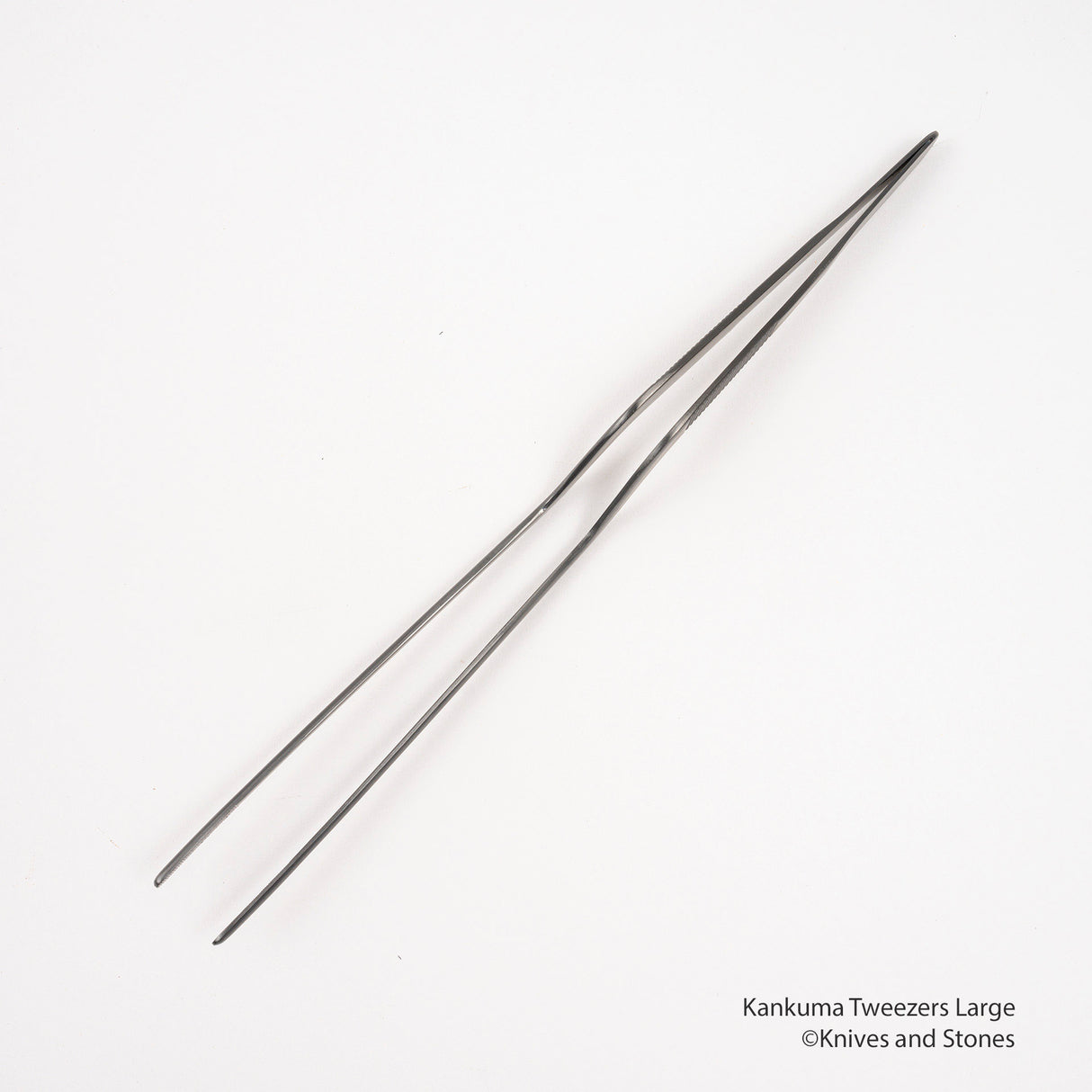 Kankuma Cranked Plating Tweezers