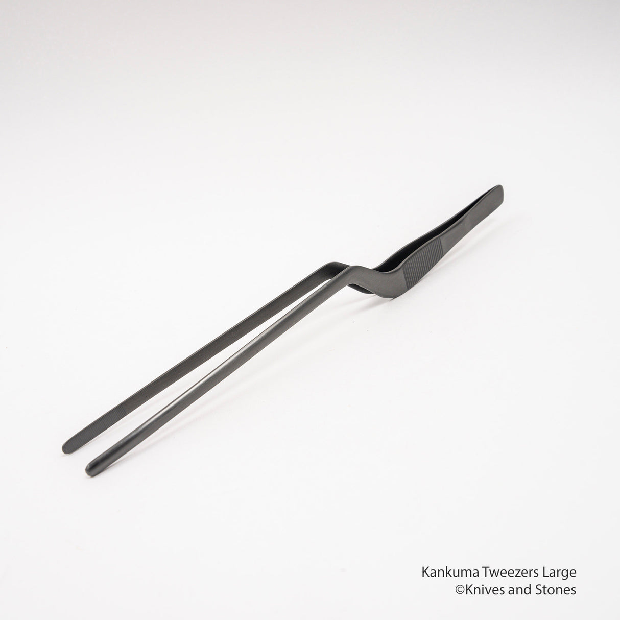 Kankuma Cranked Plating Tweezers