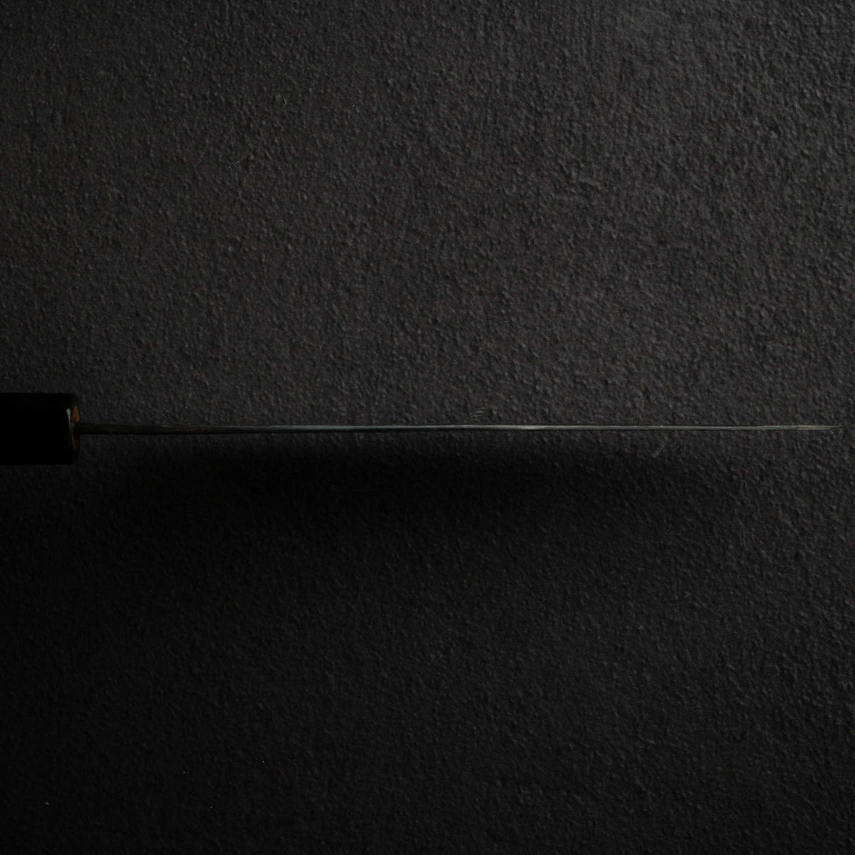 Kurogane Blue 2 Kurouchi Gyuto 210mm B-Grade, Rosewood Handle