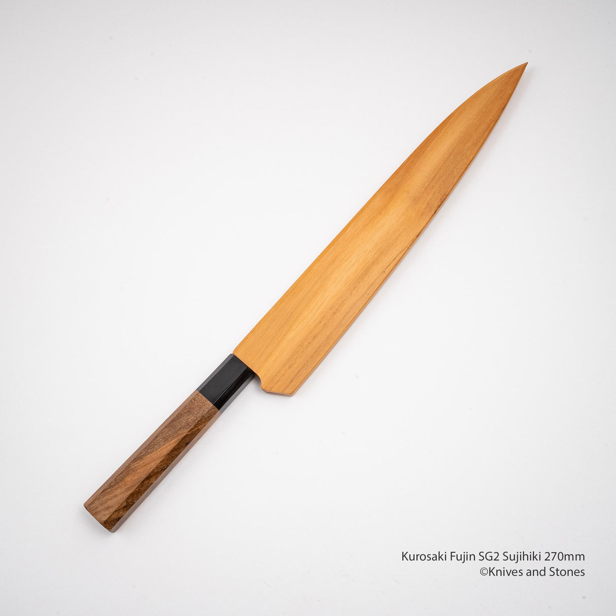 구로사키 유 후진 SG2 스지히키 270mm