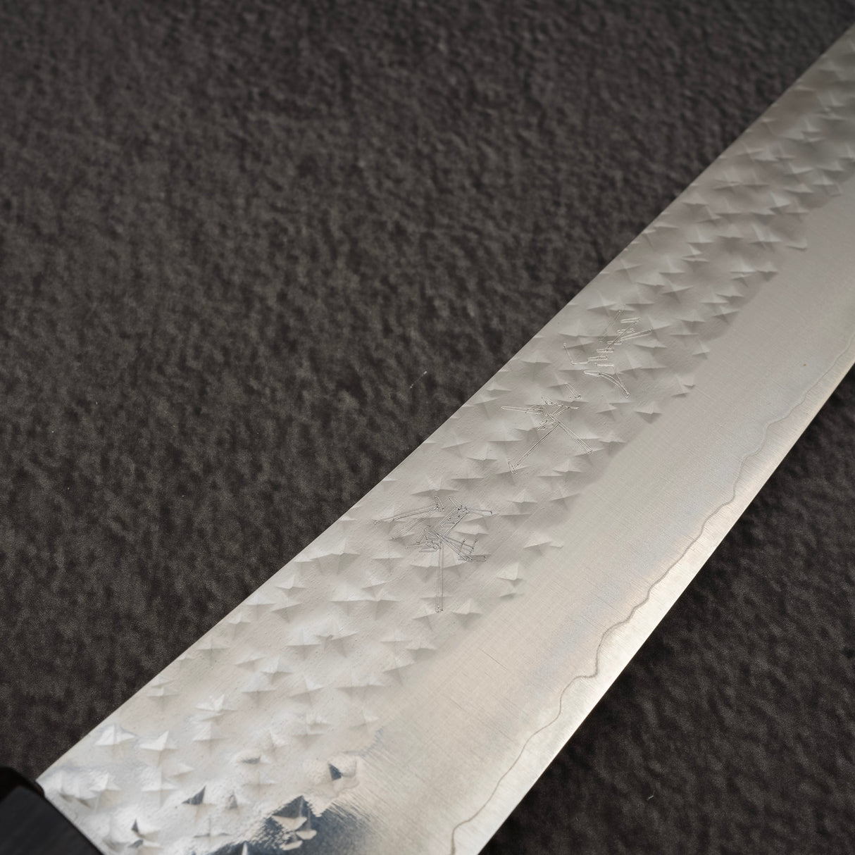 구로사키 유 센코 에이 SG2 K팁 스지히키 240mm 에보니 핸들