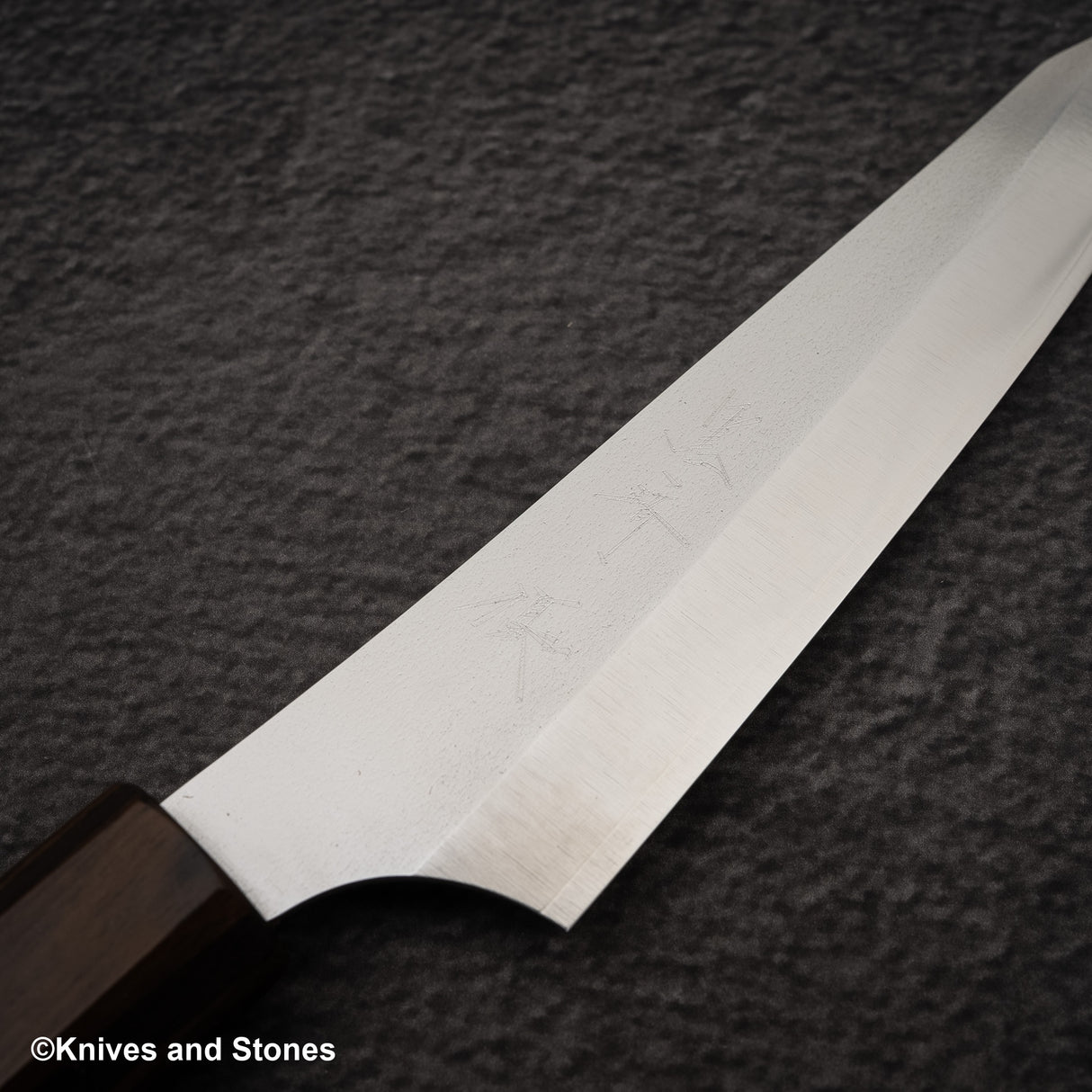 Kurosaki VG XEOS Gekko Petty 130mm Ebony Handle