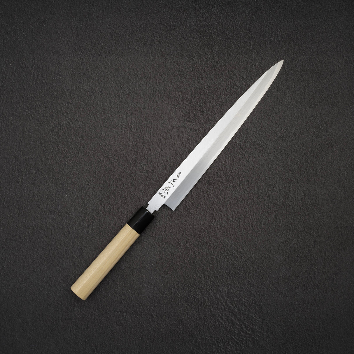 Masamoto Sohonten KI (Hongasumi White 1) Yanagiba 270mm (10.6 inch) KI0427