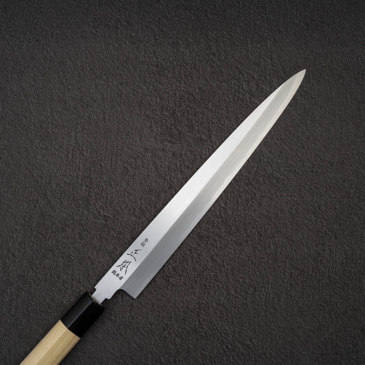 Masamoto Sohonten KI (Hongasumi White 1) Yanagiba 270mm (10.6 inch) KI0427
