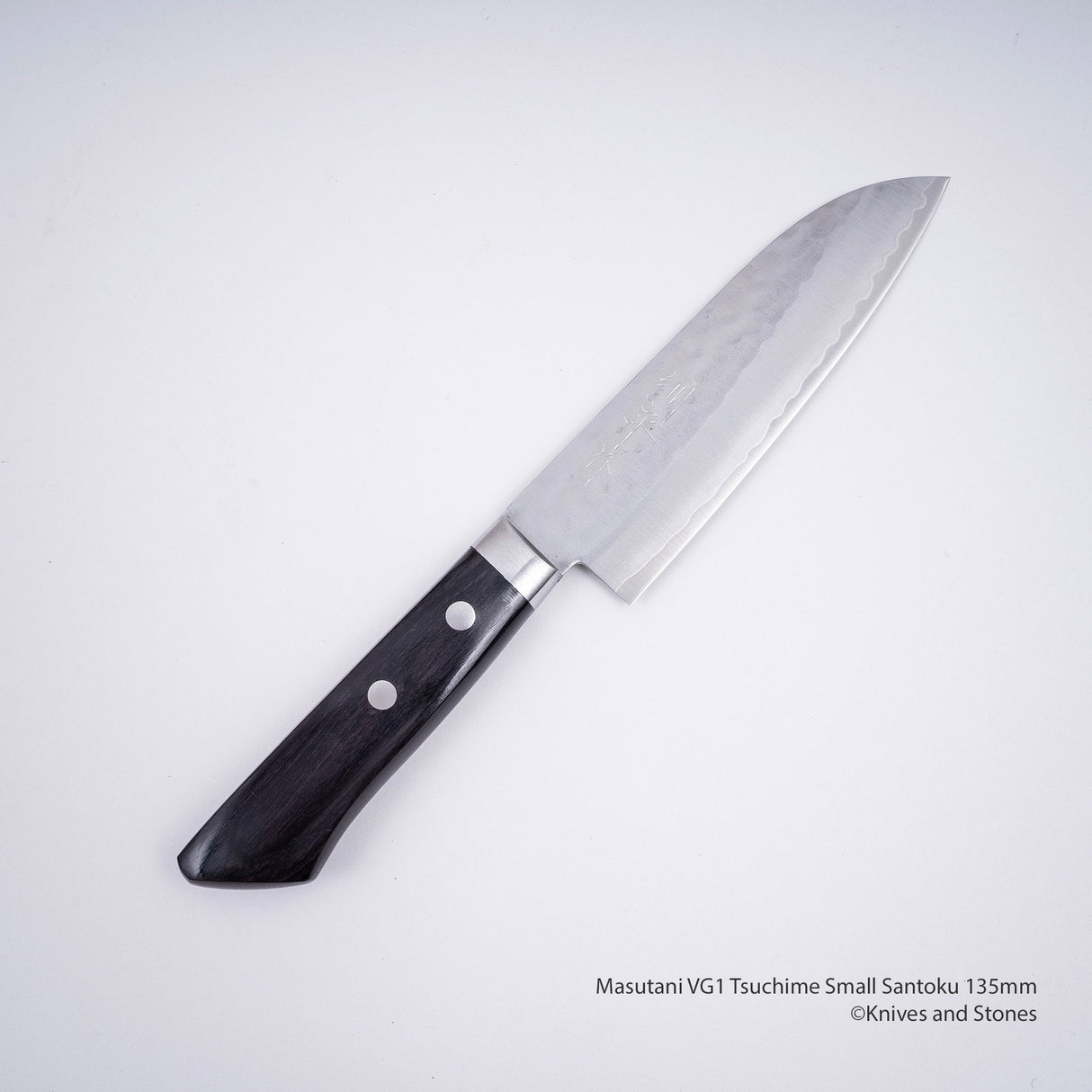 마스타니 VG-1 츠치메 산토쿠(다용도칼) 135mm 웨스턴핸들