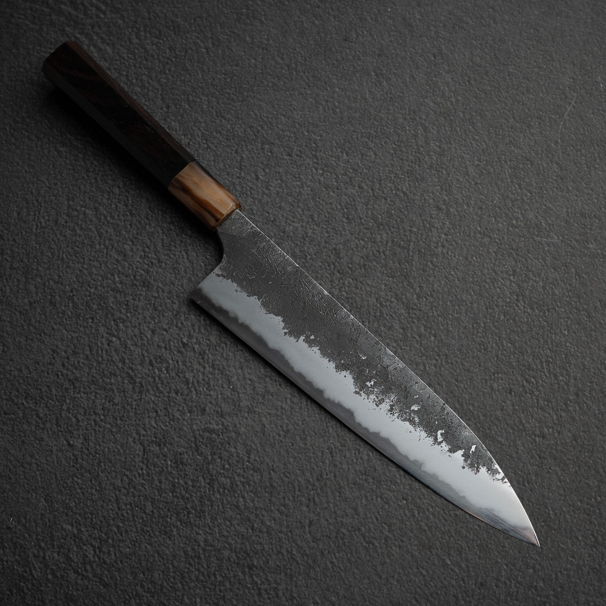 마자키 나오키 백2강 쿠로우치 규토(셰프나이프) 210mm