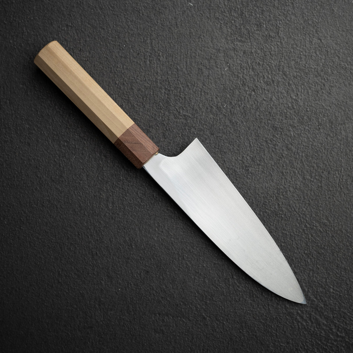 마자키 백2강 미가키 데바(생선손질칼) 180mm