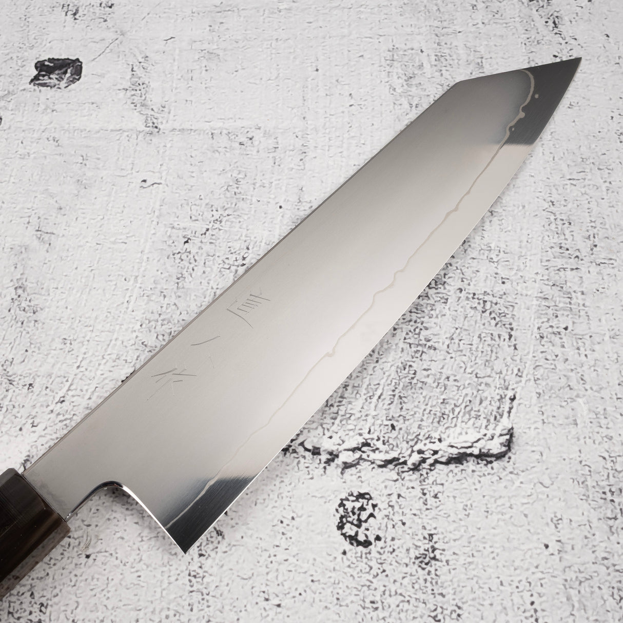 Myojin Riki Seisakusho SG2 K tip Gyuto 210mm Snakewood Handle