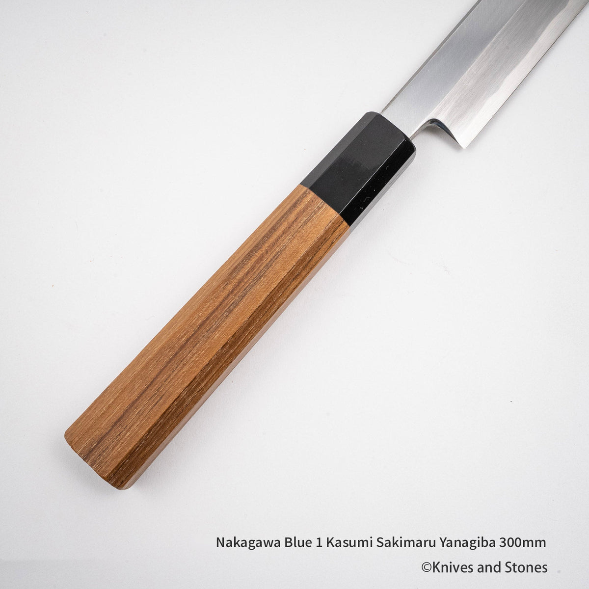 Nakagawa Blue 1 Kasumi Sakimaru Yanagiba 300/330 mm