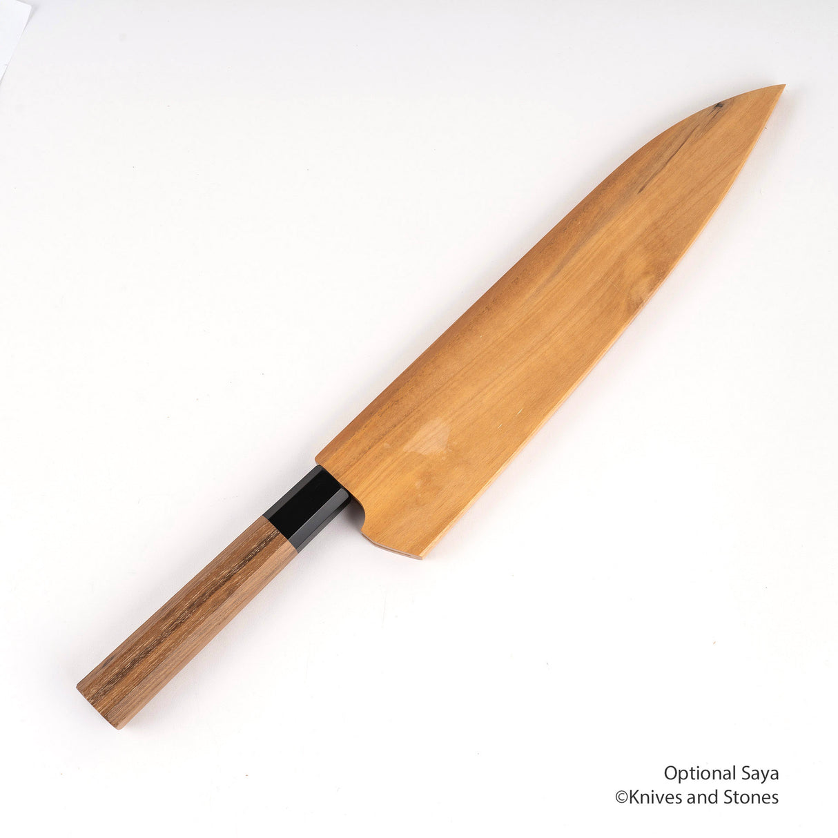 나카가와 백2강 미즈혼야키 규토(셰프나이프) 240mm