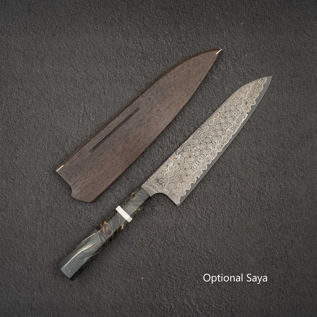 니가라 안몬 SG2 다마스커스 규토(셰프나이프) 210mm
