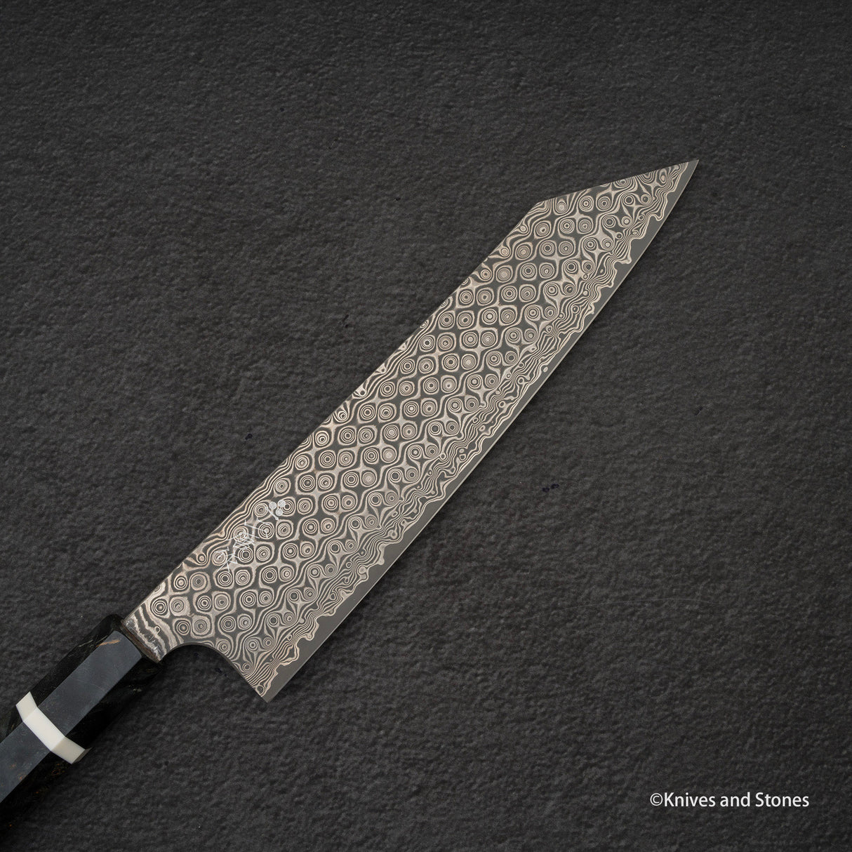 니가라 안몬 SG2 레인드롭 다마스커스 K팁 규토(셰프나이프) 240mm