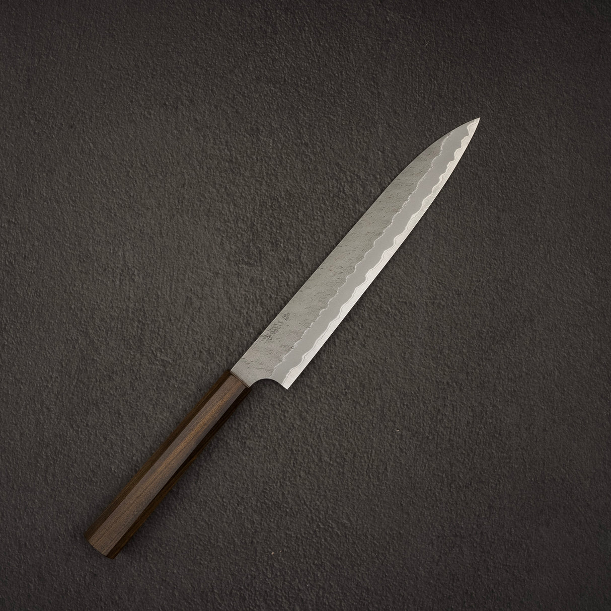 니가라 하모노 슈퍼청지 매트 미가키 츠치메 스지히키 240mm