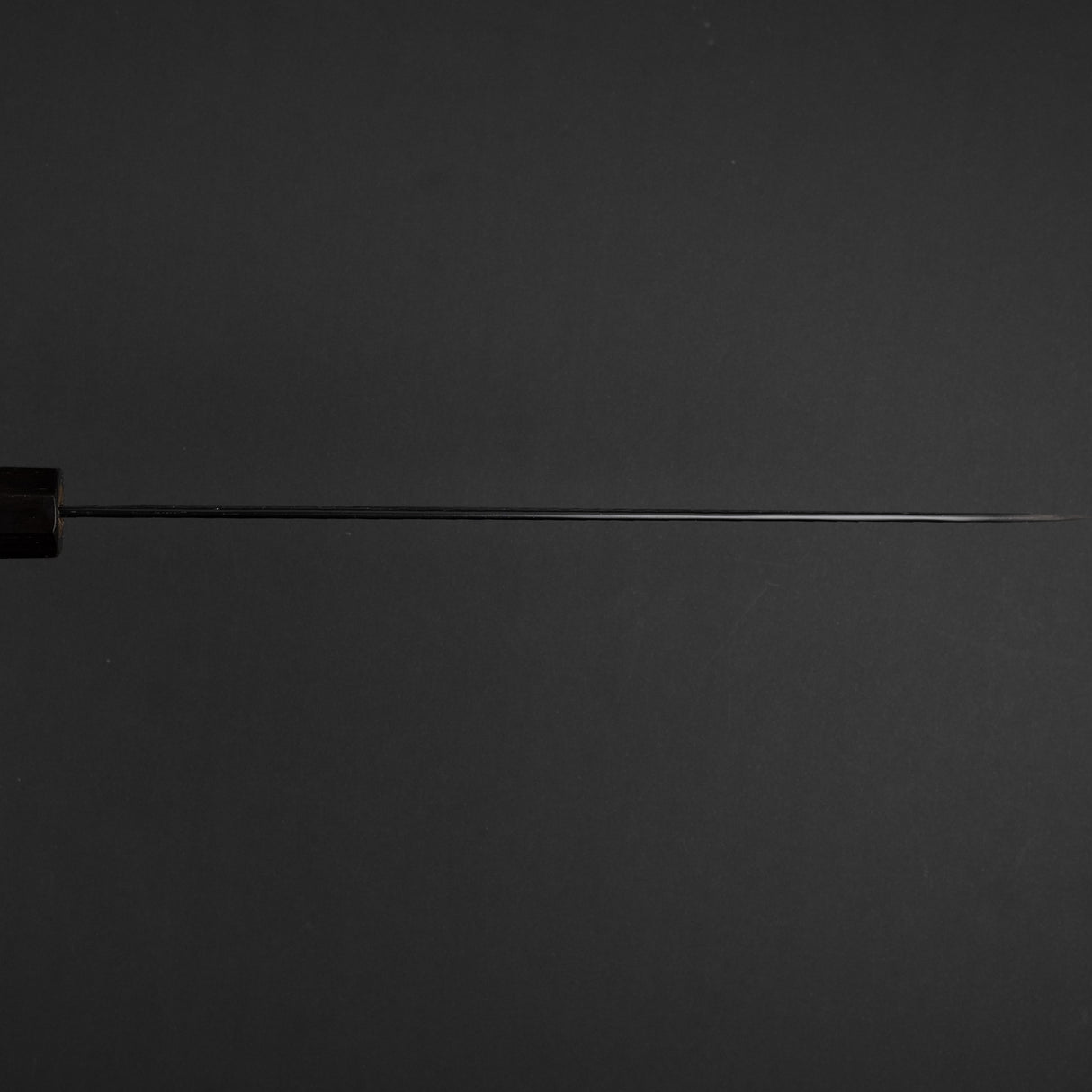 니가라 하모노 SG2 쿠로우치 츠치메 규토(셰프나이프) 270mm 에보니 핸들